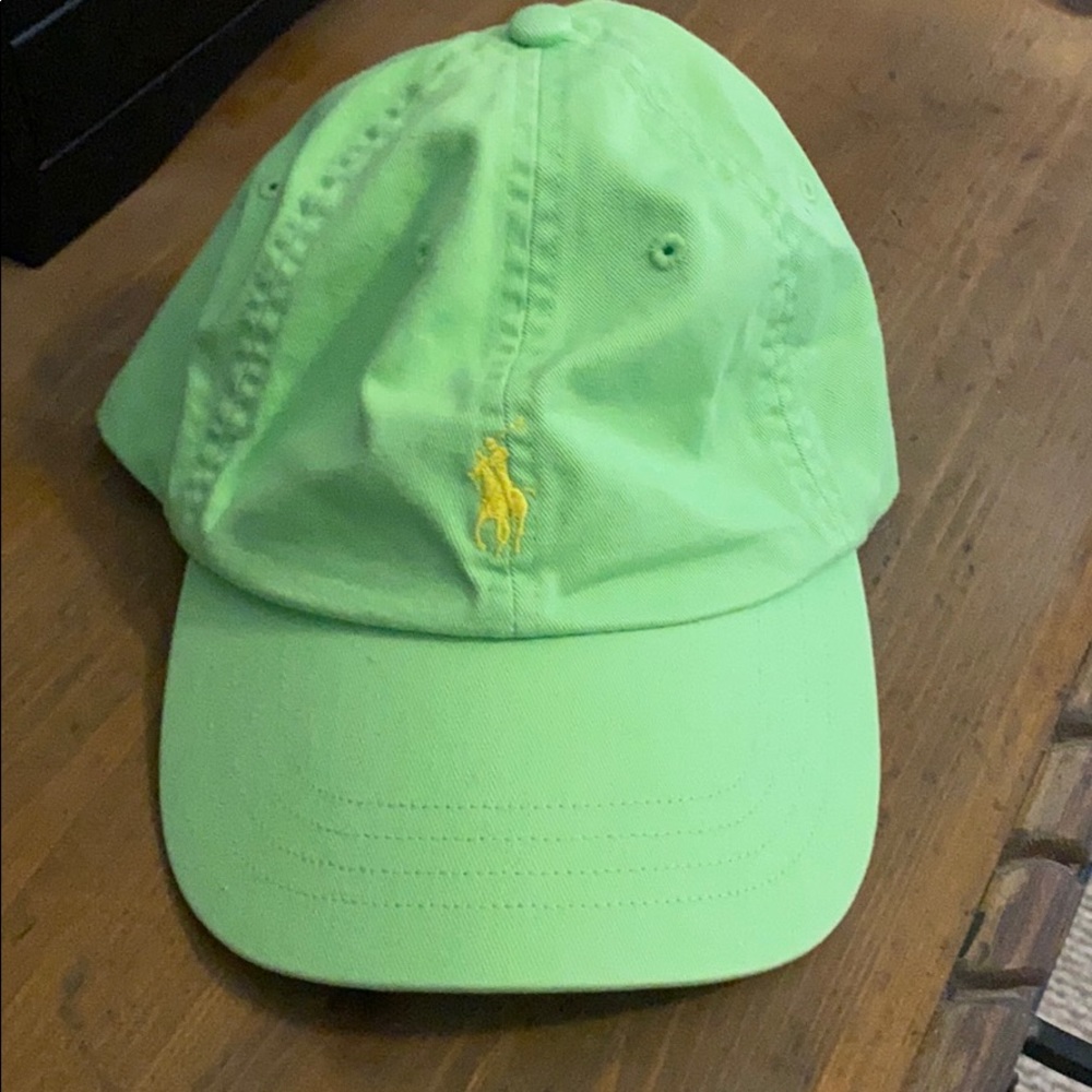 Polo Cap